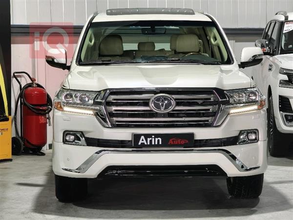 تويوتا لاندكروزر 2017 للبيع في العراق - السليمانية